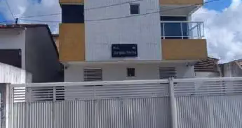 Apartamento com 2 dormitórios à venda, 49 m² por r$ 175.000,00 - mangabeira - joão pessoa/pb