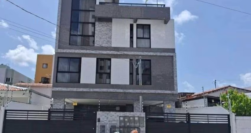 Apartamento com 3 dormitórios à venda, 74 m² por R$ 525.000,00 - Bancários - João Pessoa/PB