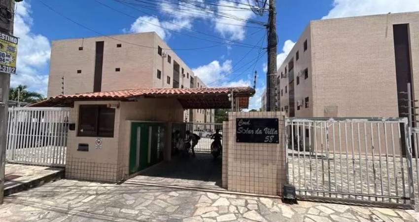 Apartamento com 2 dormitórios à venda por R$ 150.000,00 - Planalto Boa Esperança - João Pessoa/PB