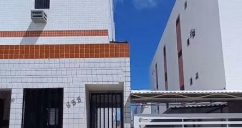 Apartamento com 3 dormitórios à venda, 77 m² por R$ 280.000,00 - Jardim Cidade Universitária - João Pessoa/PB