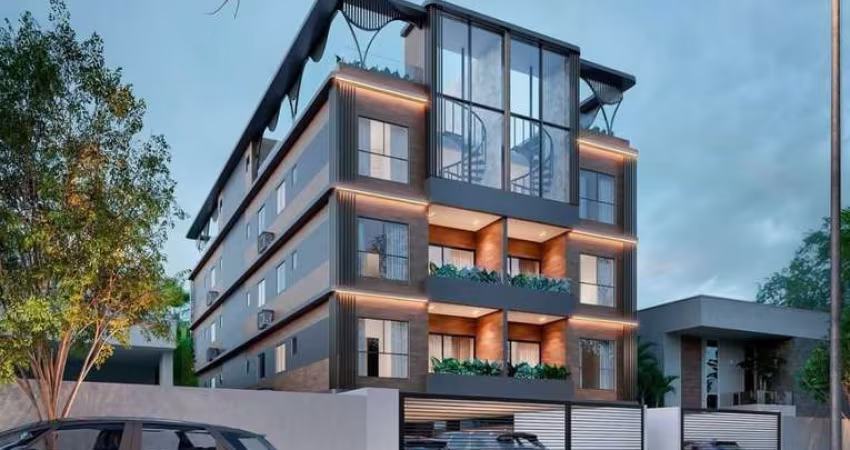 Apartamento com 2 dormitórios à venda, 46 m² por R$ 360.000,00 - Bessa - João Pessoa/PB