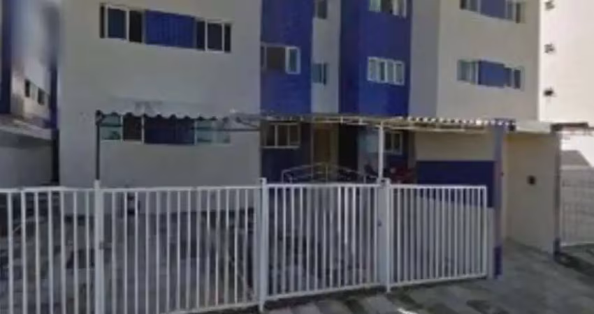 Apartamento com 2 dormitórios à venda por R$ 140.000 - Gramame - João Pessoa/PB