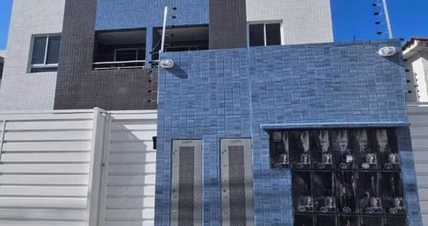 Apartamento com 2 dormitórios à venda, 52 m² por R$ 295.000,00 - Bairro dos Estados - João Pessoa/PB