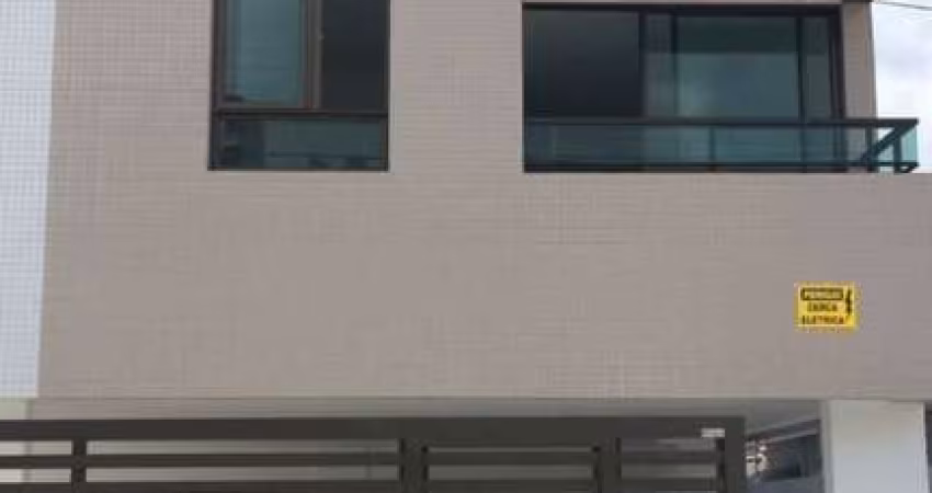 Apartamento com 2 dormitórios à venda, 54 m² por R$ 360.000,00 - Tambauzinho - João Pessoa/PB