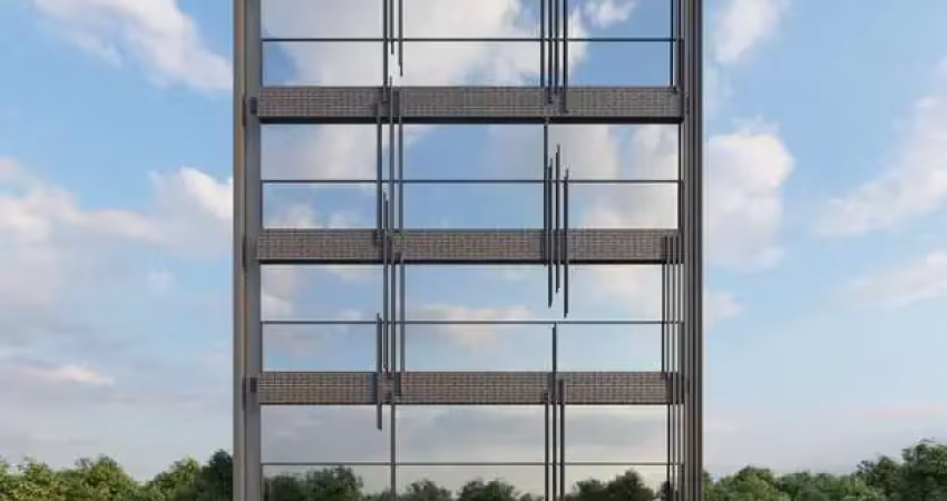 Flat com 1 dormitório à venda, 21 m² por R$ 189.900,00 - Intermares - Cabedelo/PB