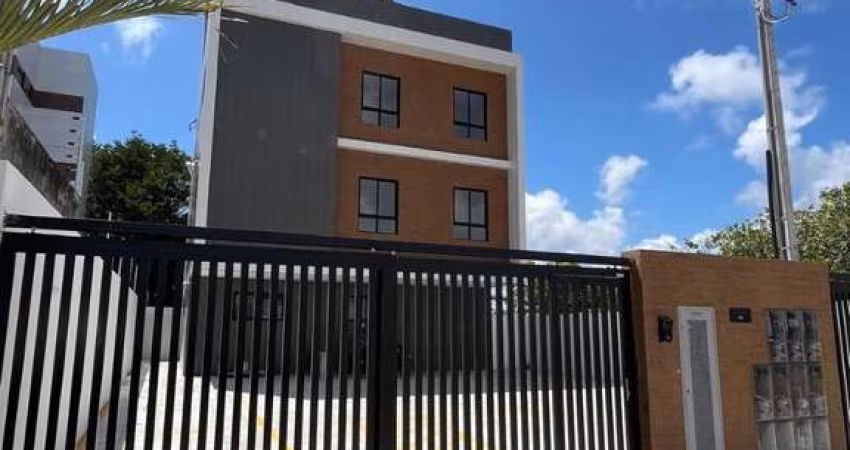 Apartamento com 2 dormitórios à venda, 44 m² por R$ 290.000,00 - Bessa - João Pessoa/PB