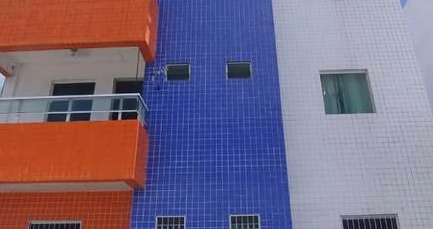 Apartamento com 2 dormitórios à venda por R$ 230.000 - Cidade dos Colibris - João Pessoa/PB