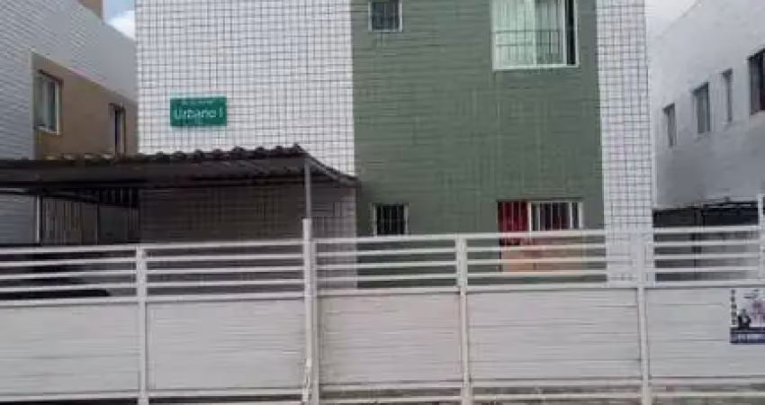 Apartamento com 2 dormitórios à venda por r$ 140.000 - gramame - joão pessoa/pb