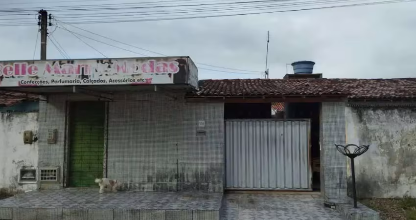 Casa com 3 dormitórios à venda por R$ 120.000 - Gramame - João Pessoa/PB