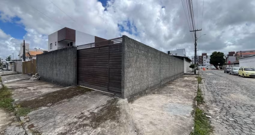 Terreno à venda, 250 m² por R$ 200.000 - Cuiá - João Pessoa/PB