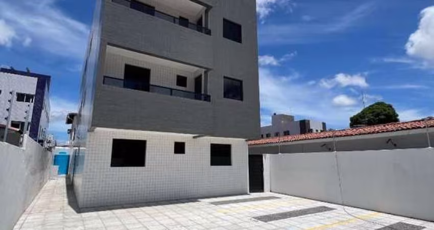 Apartamento com 2 dormitórios à venda por R$ 190.000 - Cristo Redentor - João Pessoa/PB