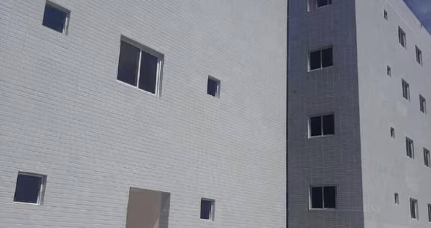 Apartamento com 2 dormitórios à venda por R$ 150.000 - Gramame - João Pessoa/PB