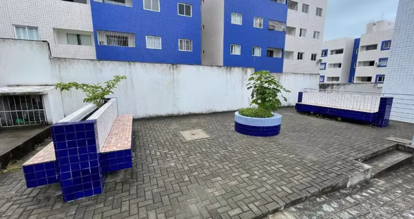 Apartamento com 2 dormitórios à venda por R$ 160.000,00 - Novo Geisel - João Pessoa/PB