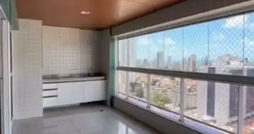 Apartamento com 4 dormitórios à venda, 182 m² por R$ 1.650.000,00 - Jardim Luna - João Pessoa/PB