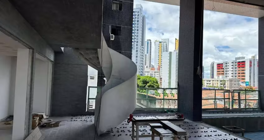 Apartamento com 1 dormitório à venda, 20 m² por R$ 250.000,00 - Manaíra - João Pessoa/PB