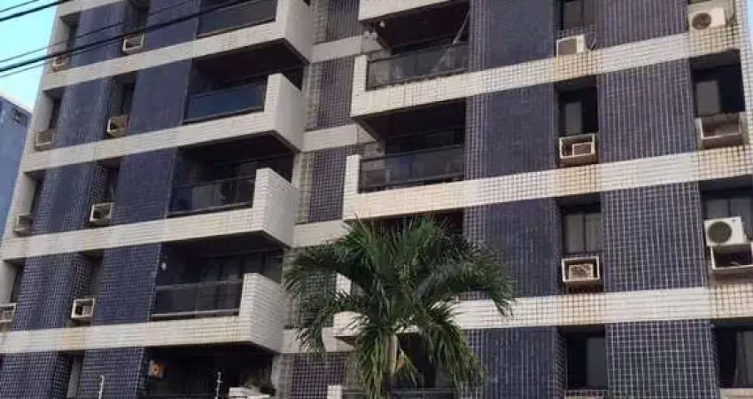 Apartamento com 3 dormitórios à venda, 98 m² por r$ 420.000,00 - intermares - cabedelo/pb