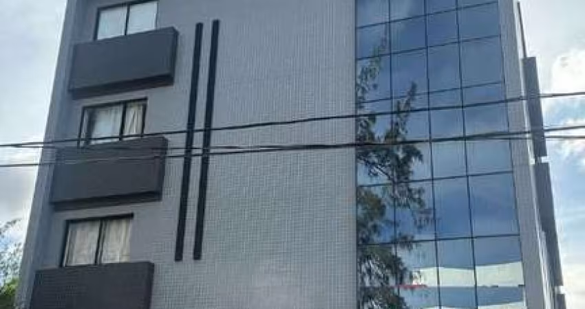 Flat com 1 dormitório à venda, 18 m² por R$ 350.000,00 - Jardim Oceania - João Pessoa/PB
