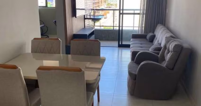 Apartamento com 2 dormitórios à venda, 55 m² por R$ 500.000 - Intermares - Cabedelo/PB