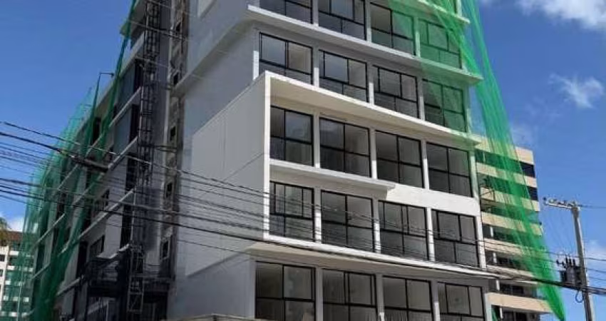 Flat com 1 dormitório à venda, 21 m² por R$ 335.000,00 - Jardim Oceania - João Pessoa/PB