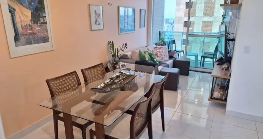 Apartamento com 3 dormitórios à venda, 75 m² por r$ 720.000,00 - jardim oceania - joão pessoa/pb