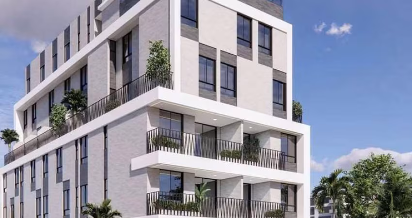 Apartamento com 1 dormitório à venda, 17 m² por R$ 200.000,00 - Jardim Oceania - João Pessoa/PB