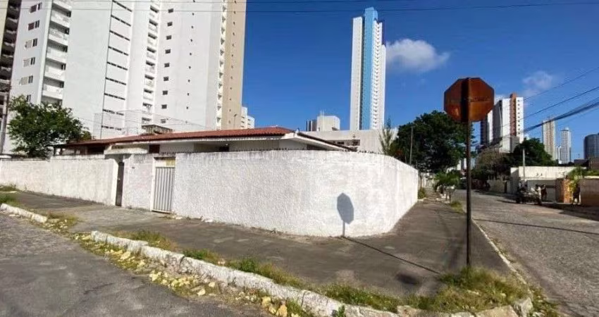 Casa com 3 dormitórios à venda, 432 m² por R$ 800.000,00 - Manaíra - João Pessoa/PB