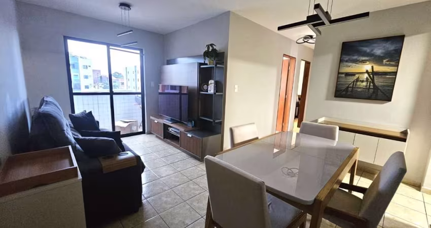Apartamento com 3 dormitórios à venda, 69 m² por R$ 345.000,00 - Bancários - João Pessoa/PB