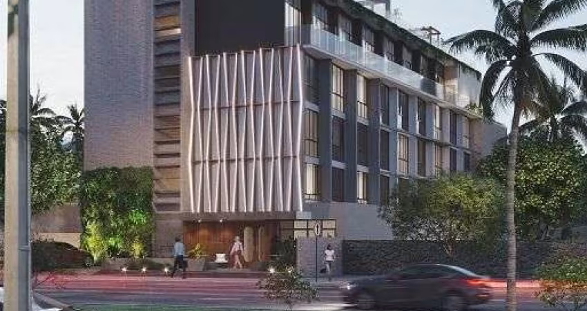 Flat com 1 dormitório à venda, 28 m² por R$ 500.000,00 - Jardim Oceania - João Pessoa/PB