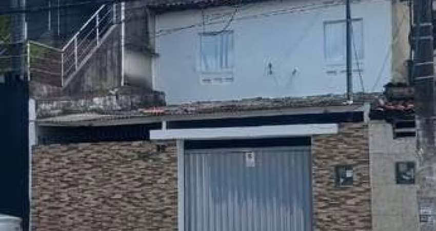 Casa com 2 dormitórios à venda por R$ 380.000,00 - Mangabeira - João Pessoa/PB