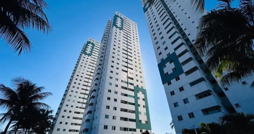 Apartamento com 3 dormitórios à venda, 80 m² por R$ 720.000,00 - Bessa - João Pessoa/PB