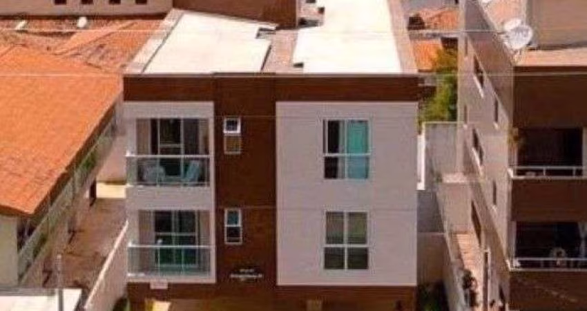 Apartamento com 2 dormitórios à venda, 59 m² por R$ 300.000,00 - Bessa - João Pessoa/PB