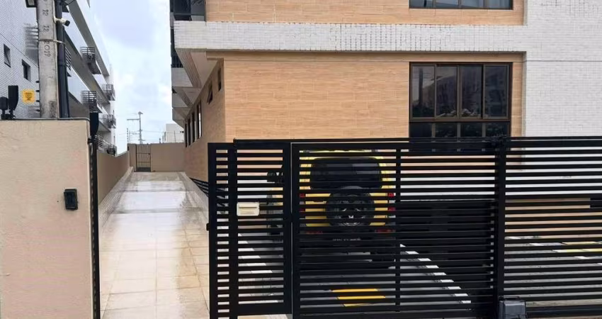 Apartamento com 2 dormitórios à venda, 50 m² por R$ 370.000,00 - Ponta de Campina - Cabedelo/PB