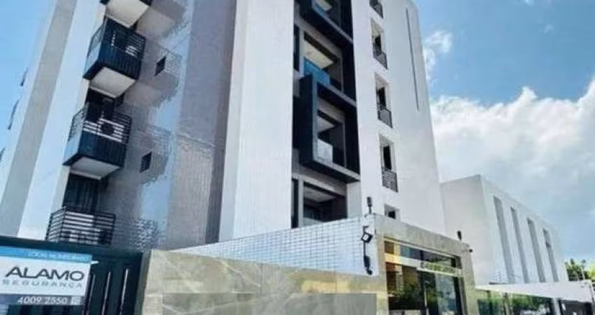 Apartamento com 2 dormitórios à venda, 56 m² por R$ 520.000 - Bessa - João Pessoa/PB
