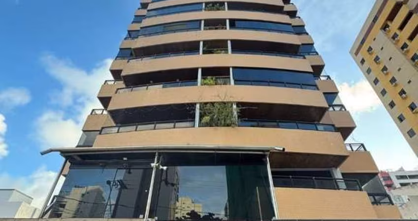 Apartamento com 3 dormitórios à venda, 140 m² por R$ 780.000 - Manaíra - João Pessoa/PB