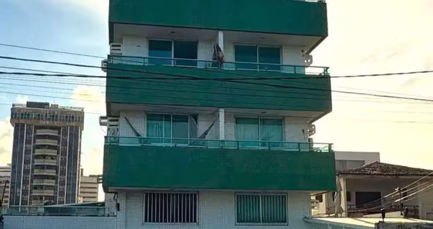 Apartamento à venda, 68 m² por r$ 769.000,00 - manaíra - joão pessoa/pb