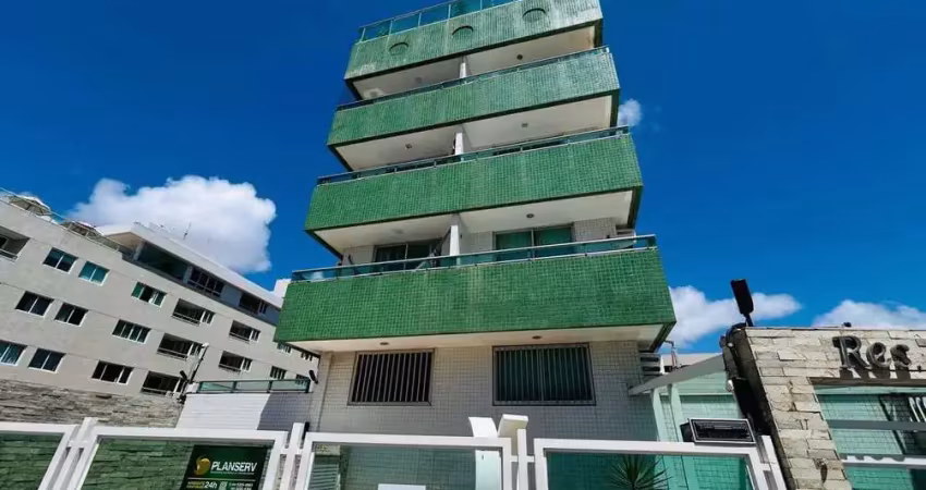 Apartamento com 3 dormitórios à venda, 68 m² por r$ 769.000,00 - manaíra - joão pessoa/pb