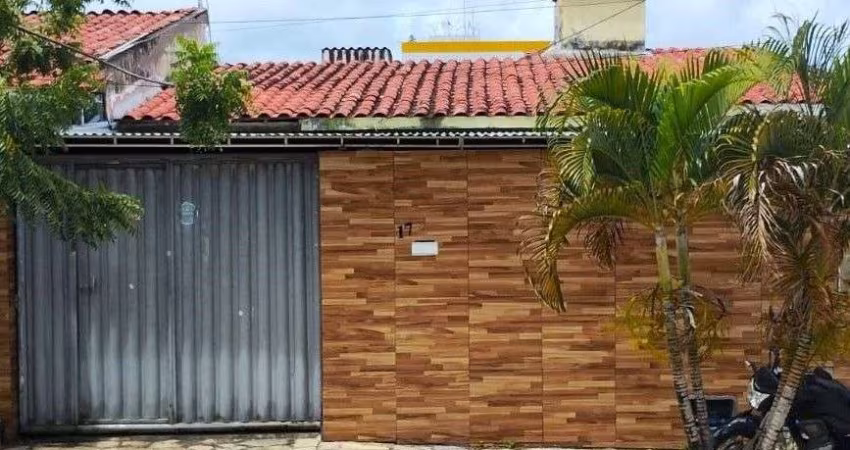 Casa com 2 dormitórios à venda, 60 m² por R$ 150.000 - João Paulo II - João Pessoa/PB