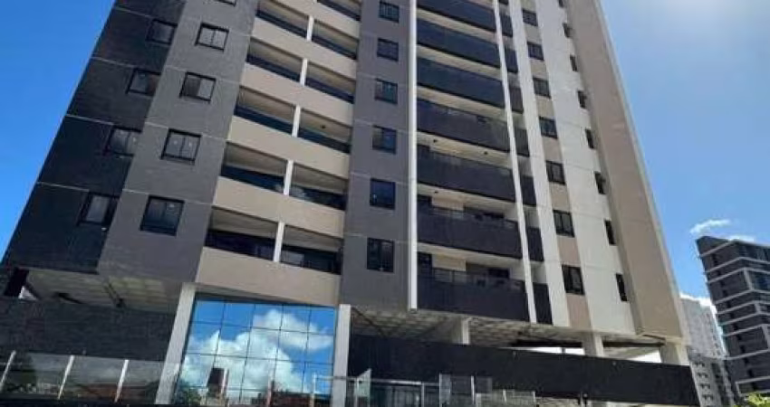 Apartamento com 3 dormitórios à venda, 74 m² por R$ 770.000,00 - Manaíra - João Pessoa/PB