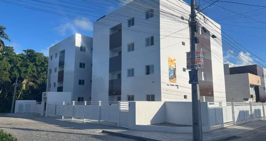 Apartamento com 2 dormitórios à venda por R$ 155.000 - Muçumagro - João Pessoa/Paraíba