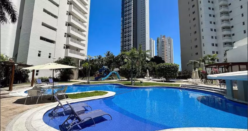 Apartamento com 4 dormitórios à venda, 332 m² por R$ 3.366.065 - Altiplano Cabo Branco - João Pessoa/PB