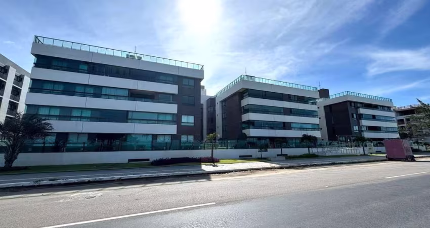 Apartamento com 2 dormitórios à venda, 66 m² por R$ 770.000,00 - Intermares - Cabedelo/PB
