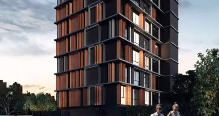 Flat com 1 dormitório à venda, 22 m² por R$ 280.000,00 - Ponta de Campina - Cabedelo/PB