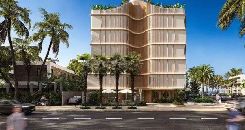 Flat com 1 dormitório à venda, 27 m² por R$ 395.000,00 - Bessa - João Pessoa/PB