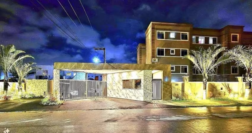Apartamento com 2 dormitórios à venda, 49 m² por R$ 220.000,00 - Portal do Sol - João Pessoa/PB