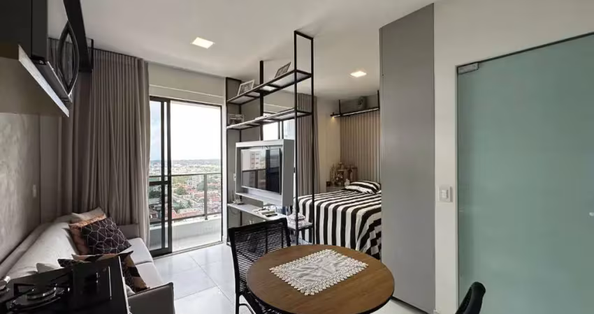 Flat com 1 dormitório à venda, 29 m² por R$ 399.000,00 - Tambauzinho - João Pessoa/PB