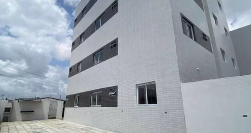 Apartamento com 2 dormitórios à venda por R$ 163.000 - Gramame - João Pessoa/PB