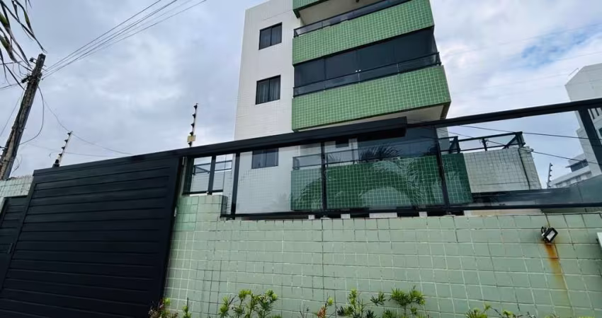 Apartamento com 1 dormitório à venda, 37 m² por R$ 399.000 - Bessa - João Pessoa/PB