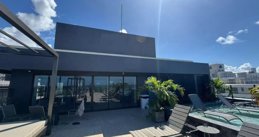 Apartamento com 2 dormitórios à venda, 44 m² por R$ 960.000,00 - Jardim Oceania - João Pessoa/PB