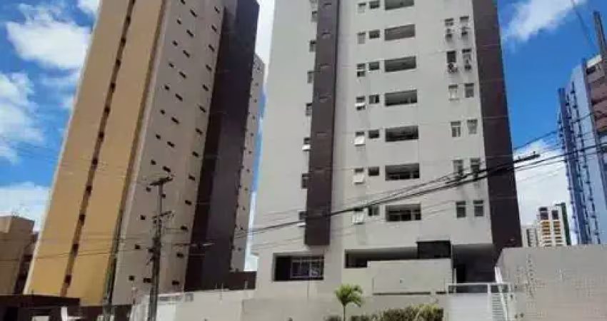 Apartamento com 2 dormitórios à venda, 80 m² por R$ 370.000,00 - Aeroclube - João Pessoa/PB
