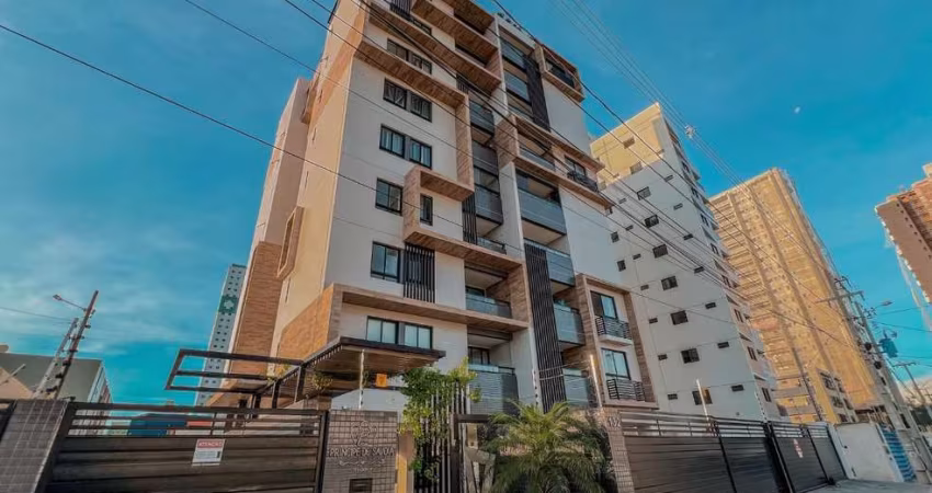 Apartamento com 1 dormitório à venda, 37 m² por R$ 420.000,00 - Jardim Oceania - João Pessoa/PB
